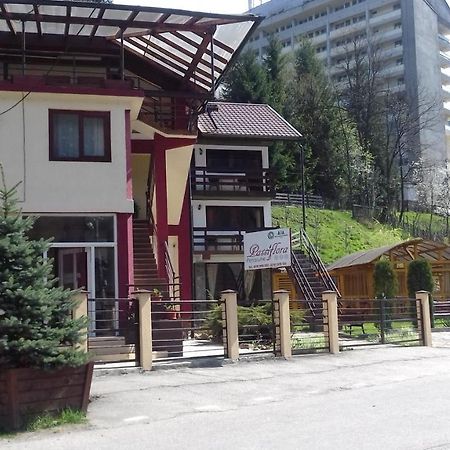Passiflora Hotel Voineasa Ngoại thất bức ảnh