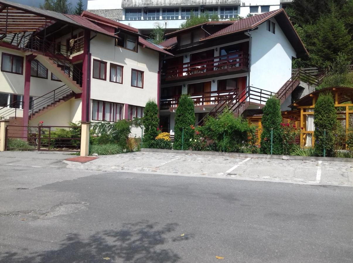 Passiflora Hotel Voineasa Ngoại thất bức ảnh