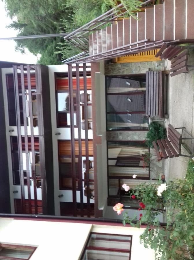 Passiflora Hotel Voineasa Ngoại thất bức ảnh