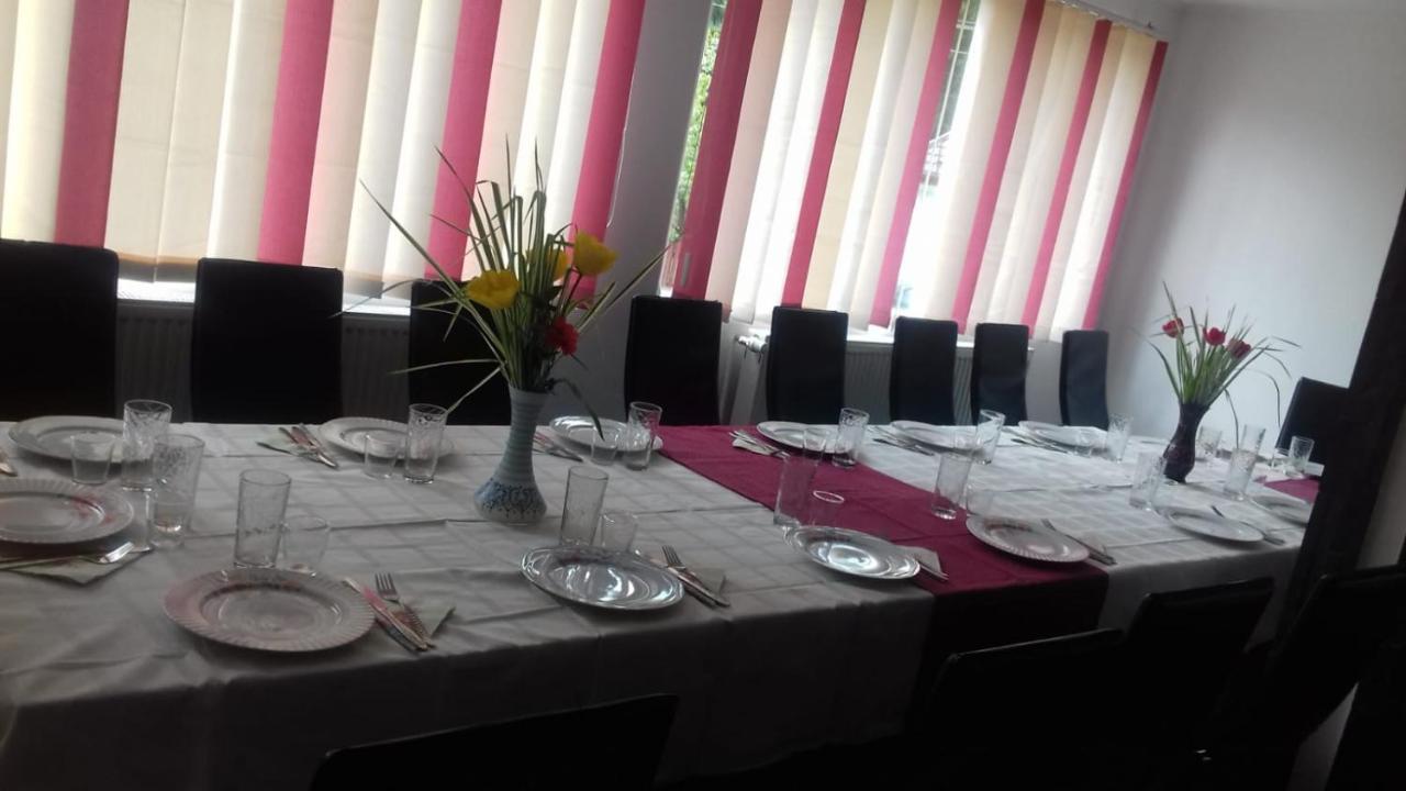 Passiflora Hotel Voineasa Ngoại thất bức ảnh