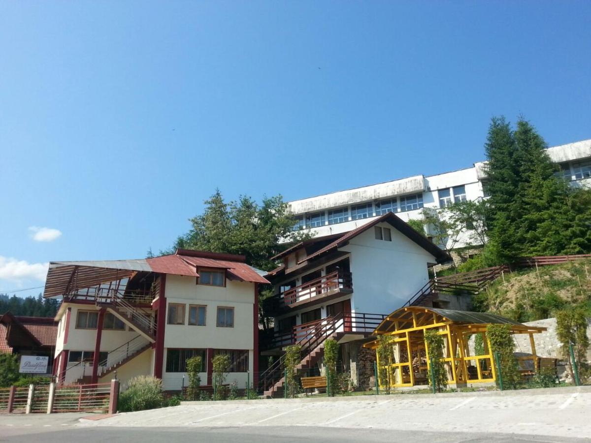 Passiflora Hotel Voineasa Ngoại thất bức ảnh