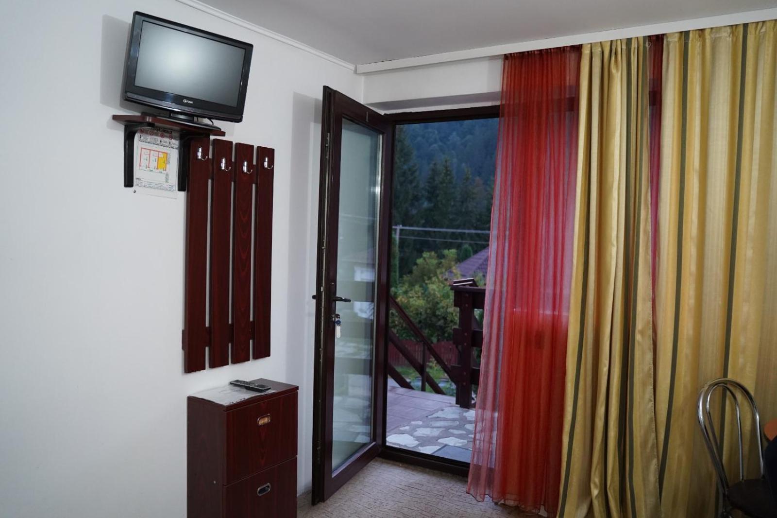 Passiflora Hotel Voineasa Ngoại thất bức ảnh